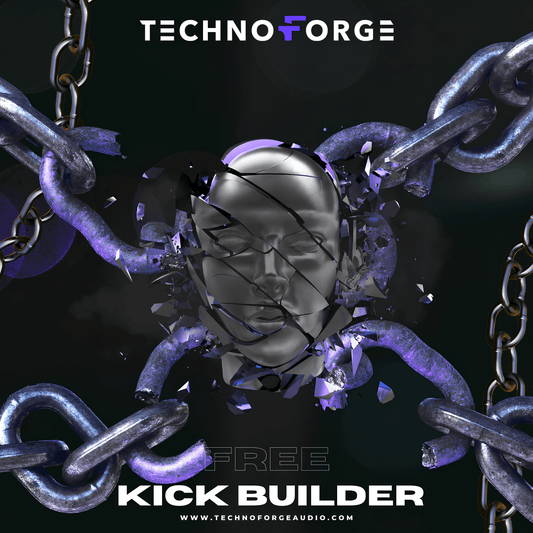 TECHNOFORGE KICK BUILDER (FREE) - TechnoForge