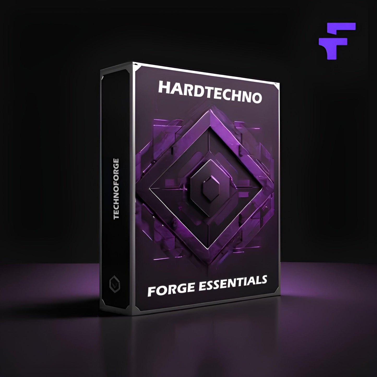 HARDTECHNO FORGE ESSENTIALS - TechnoForge